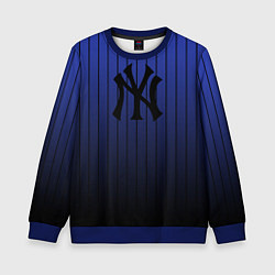 Детский свитшот New York Yankees