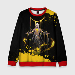 Детский свитшот Нанук