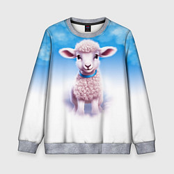 Детский свитшот Ягнёнок