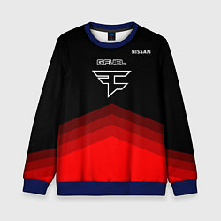 Детский свитшот Форма FaZe Clan