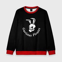 Детский свитшот Guristas pirates black