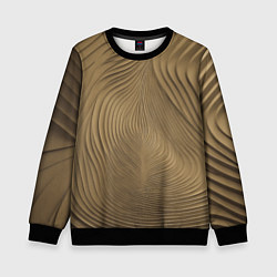 Детский свитшот Фантазия в хаки