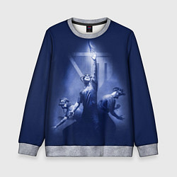 Детский свитшот The Outlast Trials игра