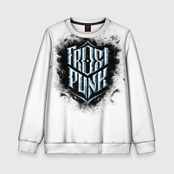 Детский свитшот Frostpunk