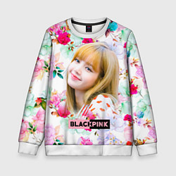 Детский свитшот Blackpink Lisa