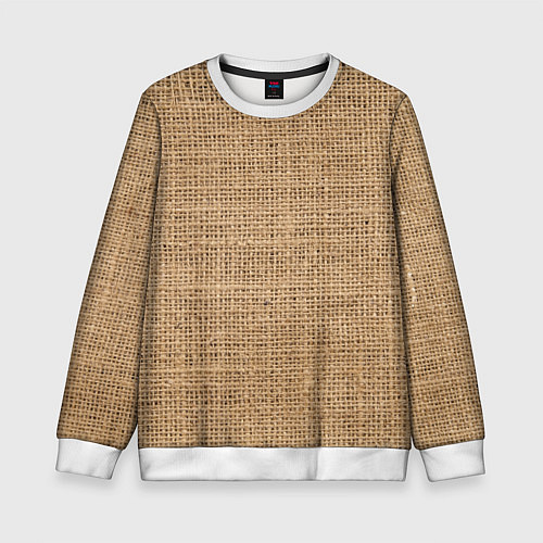 Детский свитшот Xolop / 3D-Белый – фото 1