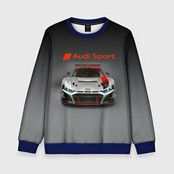 Детский свитшот Audi sport - racing car - extreme