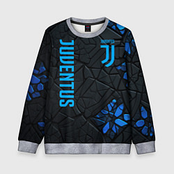 Детский свитшот Juventus logo