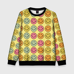 Детский свитшот Smiley