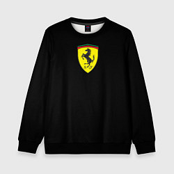 Детский свитшот Ferrari sport auto