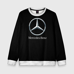 Детский свитшот Mercedes-benz sport auto