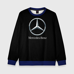 Детский свитшот Mercedes-benz sport auto