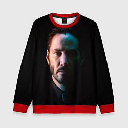 Детский свитшот Keanu Charles Reeves