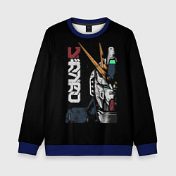 Детский свитшот Gundam аниме