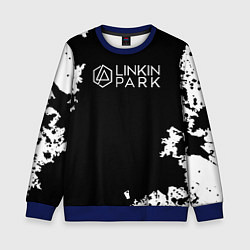 Детский свитшот Linkin Park рок бенд