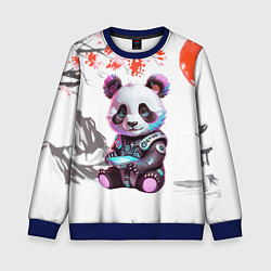 Детский свитшот Funny panda - China