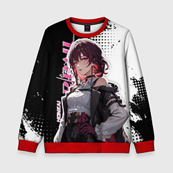 Детский свитшот Кафка из хонкай