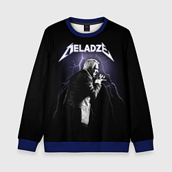 Детский свитшот Meladze - Metallica