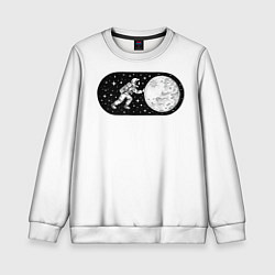 Детский свитшот Space on