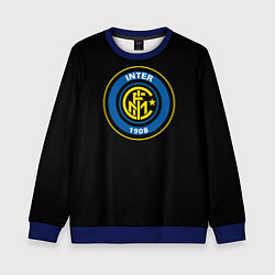 Детский свитшот Inter fc