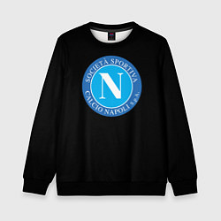 Детский свитшот Napoli fc