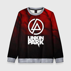 Детский свитшот Linkin park strom честер