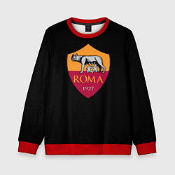 Детский свитшот Roma fc club sport