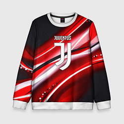 Детский свитшот Juventus geometry sport line