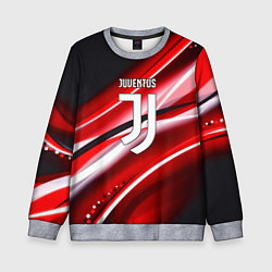 Детский свитшот Juventus geometry sport line