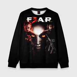 Детский свитшот FEAR 3