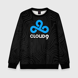 Детский свитшот Cloud9 hi-tech