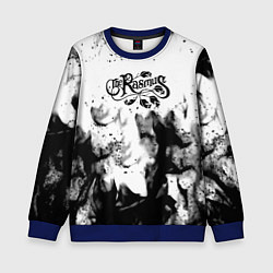 Детский свитшот Rasmus smoke steel