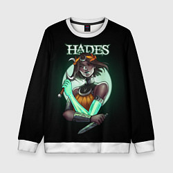 Детский свитшот Нимфа Melinoe Hades 2