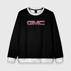 Детский свитшот GMC logo