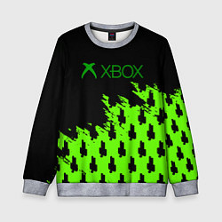 Детский свитшот Billie Eilish x Xbox