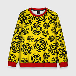 Детский свитшот One Piece Trafalgar Law