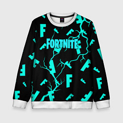 Детский свитшот Fortnite epic games