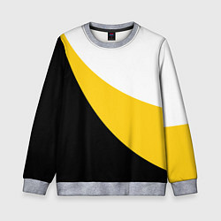 Детский свитшот Сокрушу пред ним врагов его большой крест