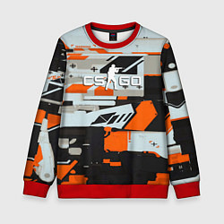 Детский свитшот Asimov cs go
