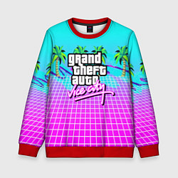 Детский свитшот Vice city tropic collection