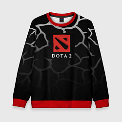 Детский свитшот DOTA2 земля