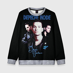 Детский свитшот Dave Gahan of Depeche Mode
