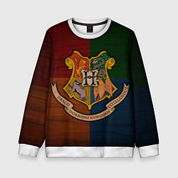 Детский свитшот Hogwarts emblem