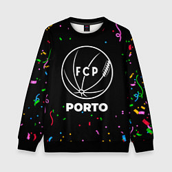 Детский свитшот Porto конфети