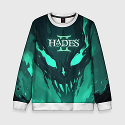 Детский свитшот По мотивам игры Hades 2