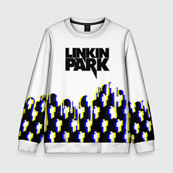 Детский свитшот Linkin park human