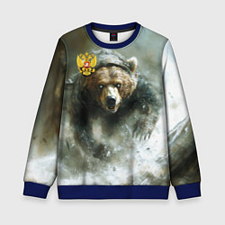 Детский свитшот Медвежья доблесть