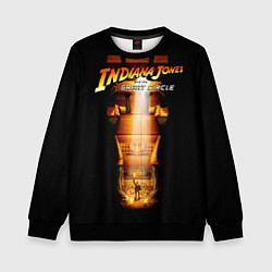 Детский свитшот Indiana Jones and the Great Circle