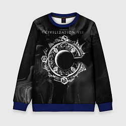 Детский свитшот Civilization VII