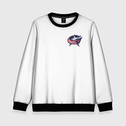 Детский свитшот Columbus blue jackets - Sergey Bobrovsky